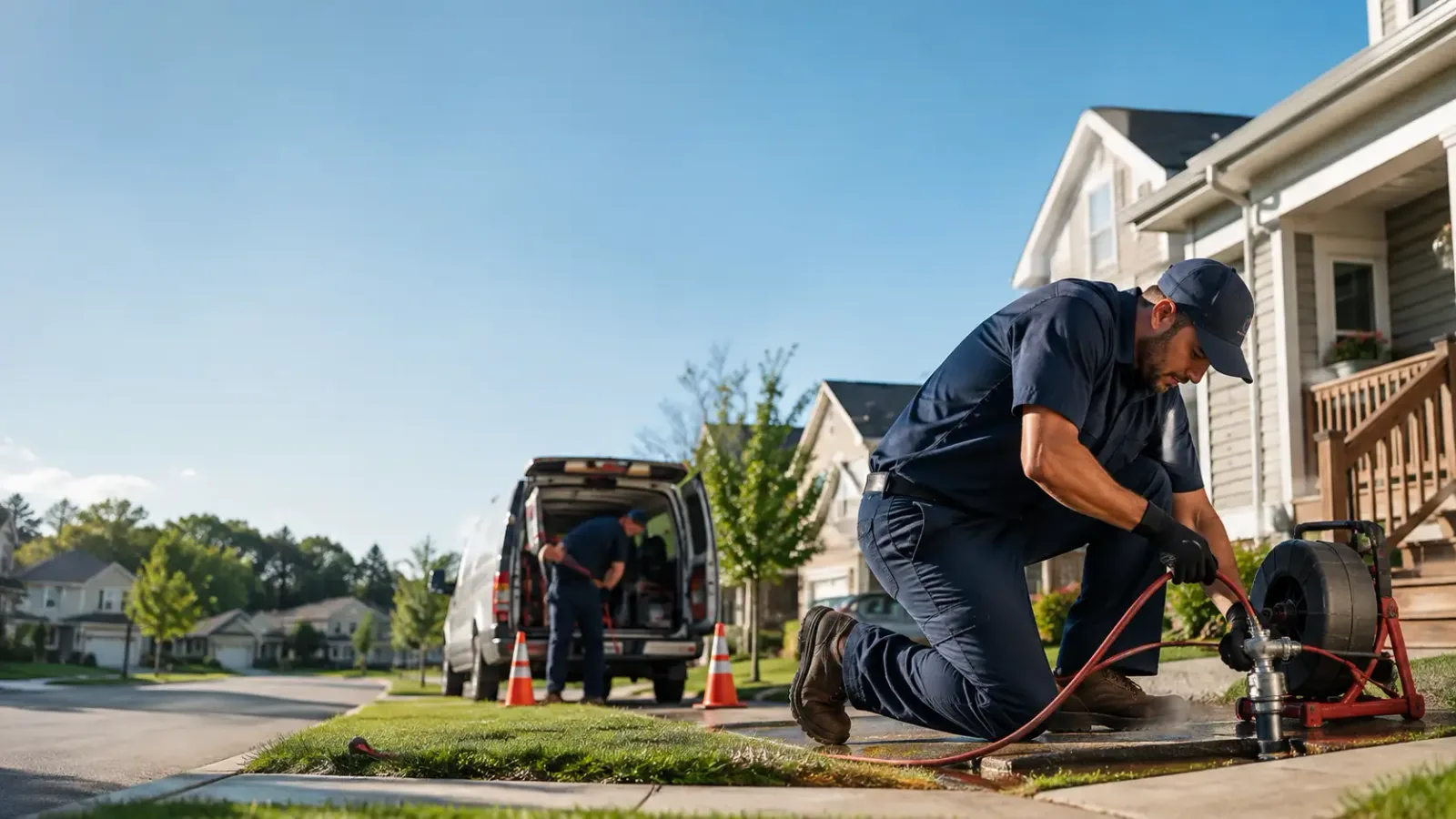 Emergency Plumbing in Swisher, IA